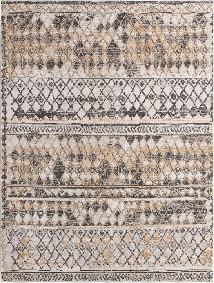 9' x 12' 2 Leipzig Rug