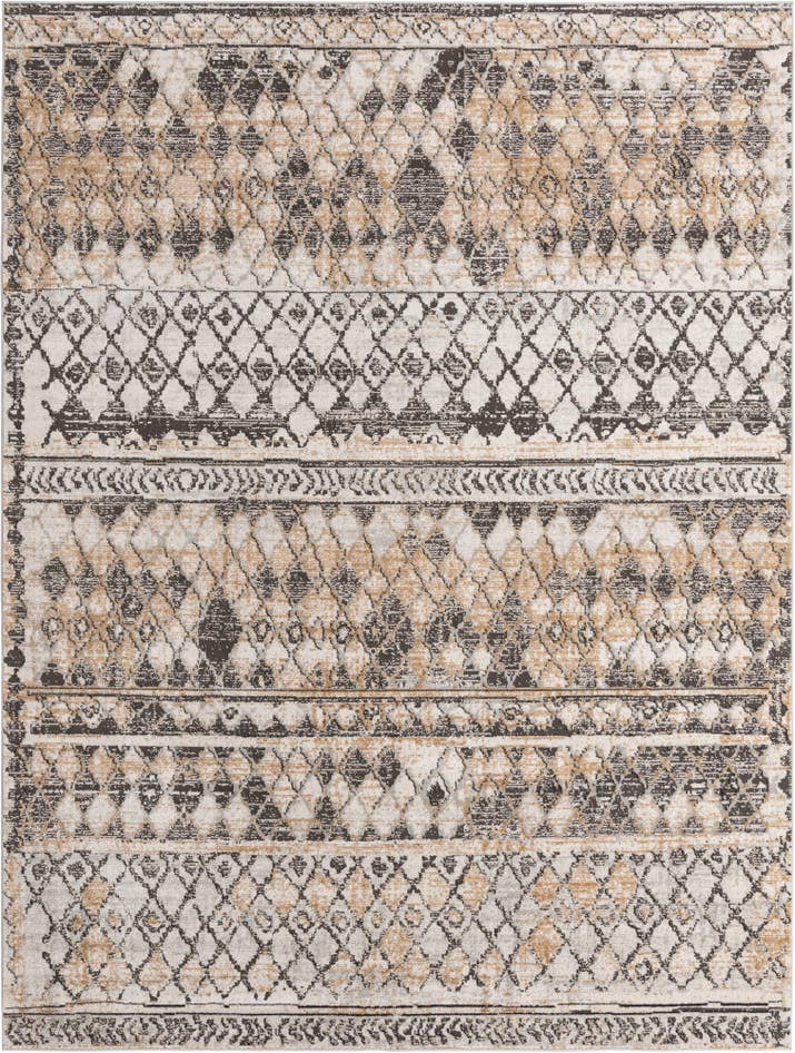 Detail image of 9' x 12' 2 Leipzig Rug