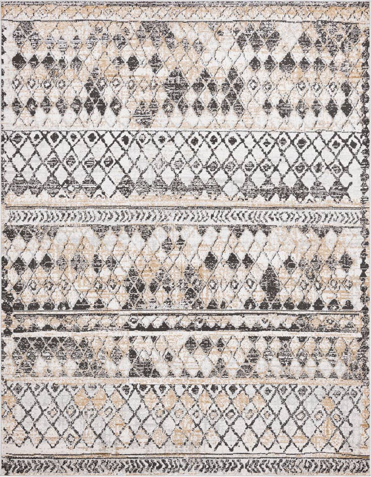 Detail image of 8' x 10' Leipzig Rug