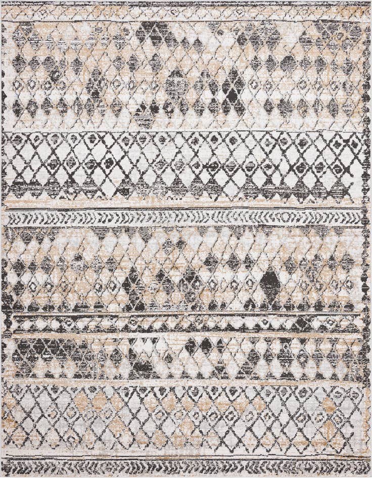 Detail image of 8' x 11' Leipzig Rug
