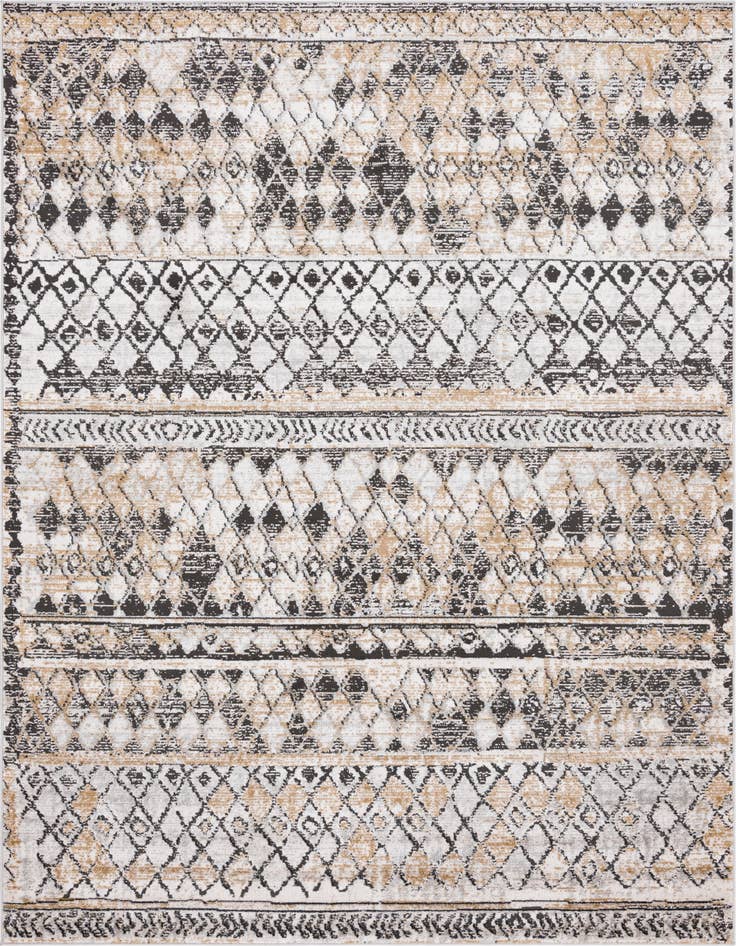 Detail image of 7' x 10' Leipzig Rug