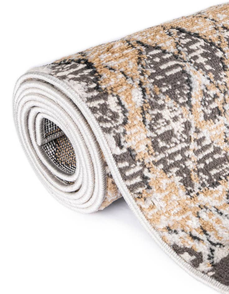 Detail image of 9' x 12' 2 Leipzig Rug