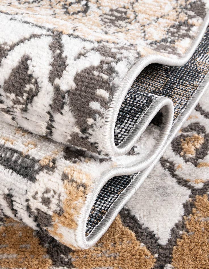 Detail image of 9' x 12' 2 Leipzig Rug