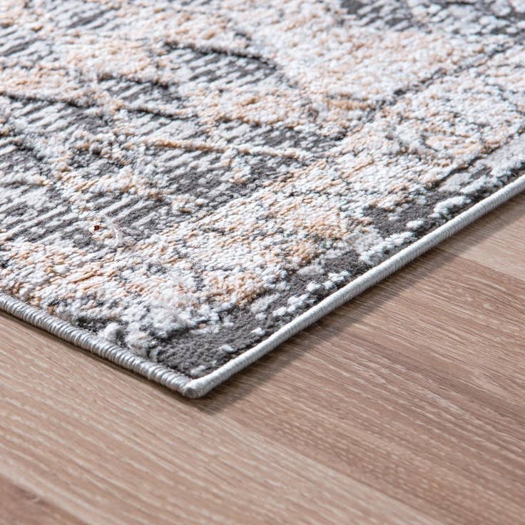 Detail image of 9' x 12' 2 Leipzig Rug