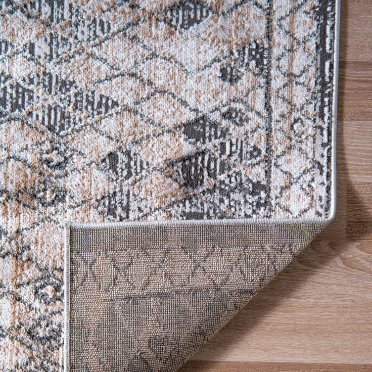 Detail image of 9' x 12' 2 Leipzig Rug