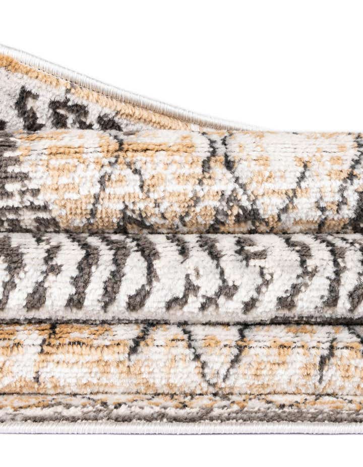 9' x 12' 2 Leipzig Rug