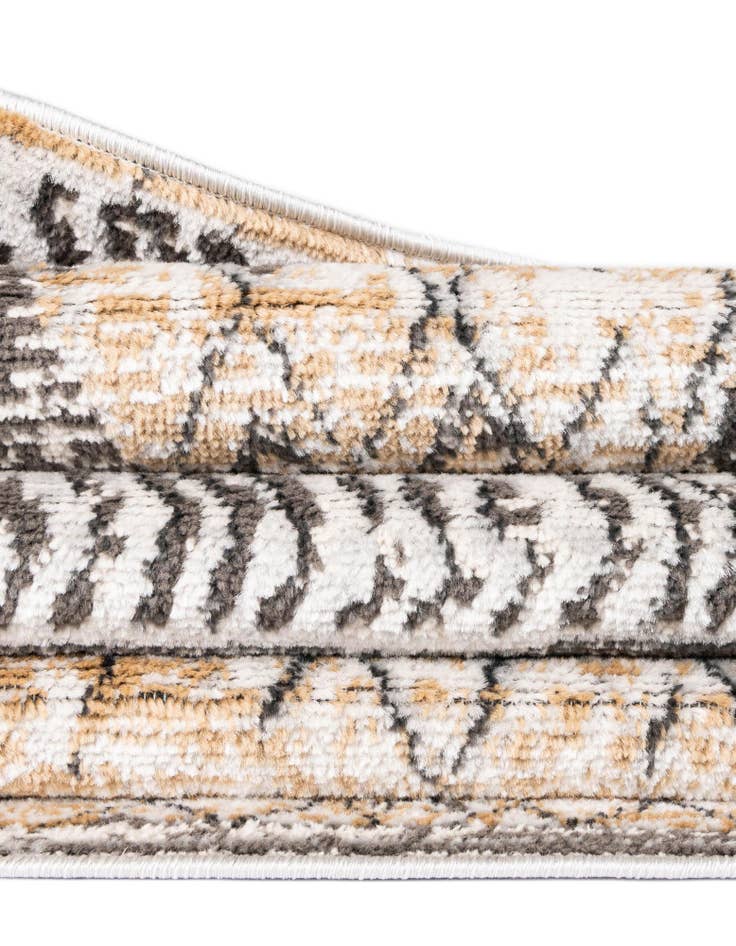 Detail image of 9' x 12' 2 Leipzig Rug