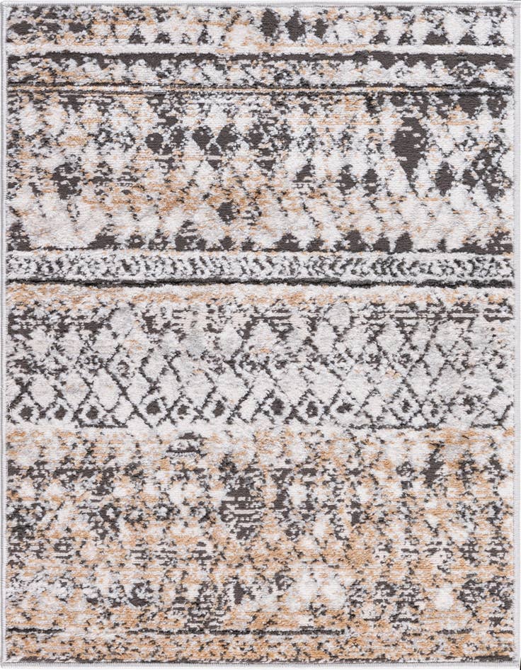 Detail image of 2' 2 x 3' Leipzig Rug