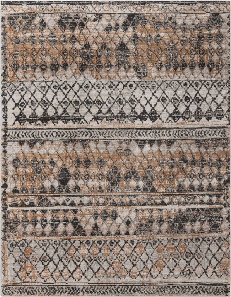Detail image of 10' x 13' Leipzig Rug
