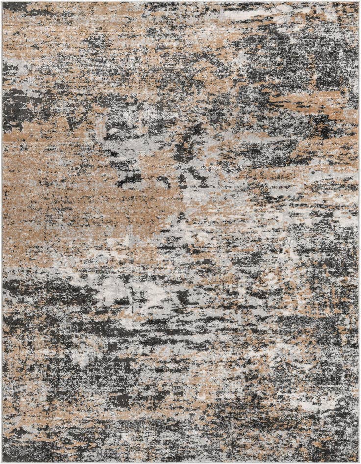Detail image of 6' 1 x 9' Leipzig Rug