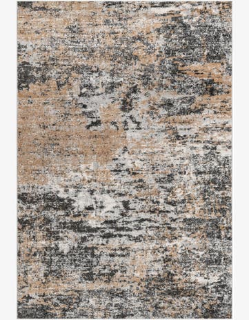 6' 1 x 9' Leipzig Rug