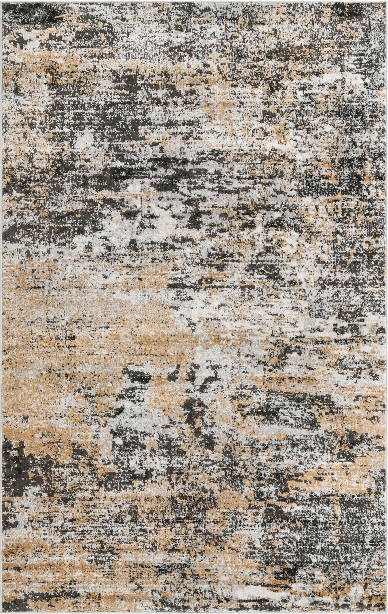 Primary image 3' 3 x 5' 3 Leipzig Rug