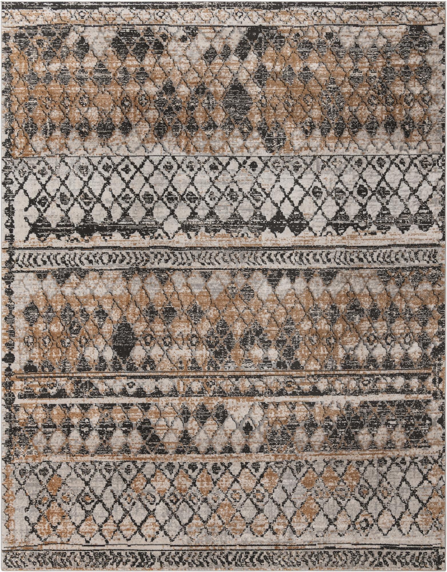 10' x 13' Leipzig Rug