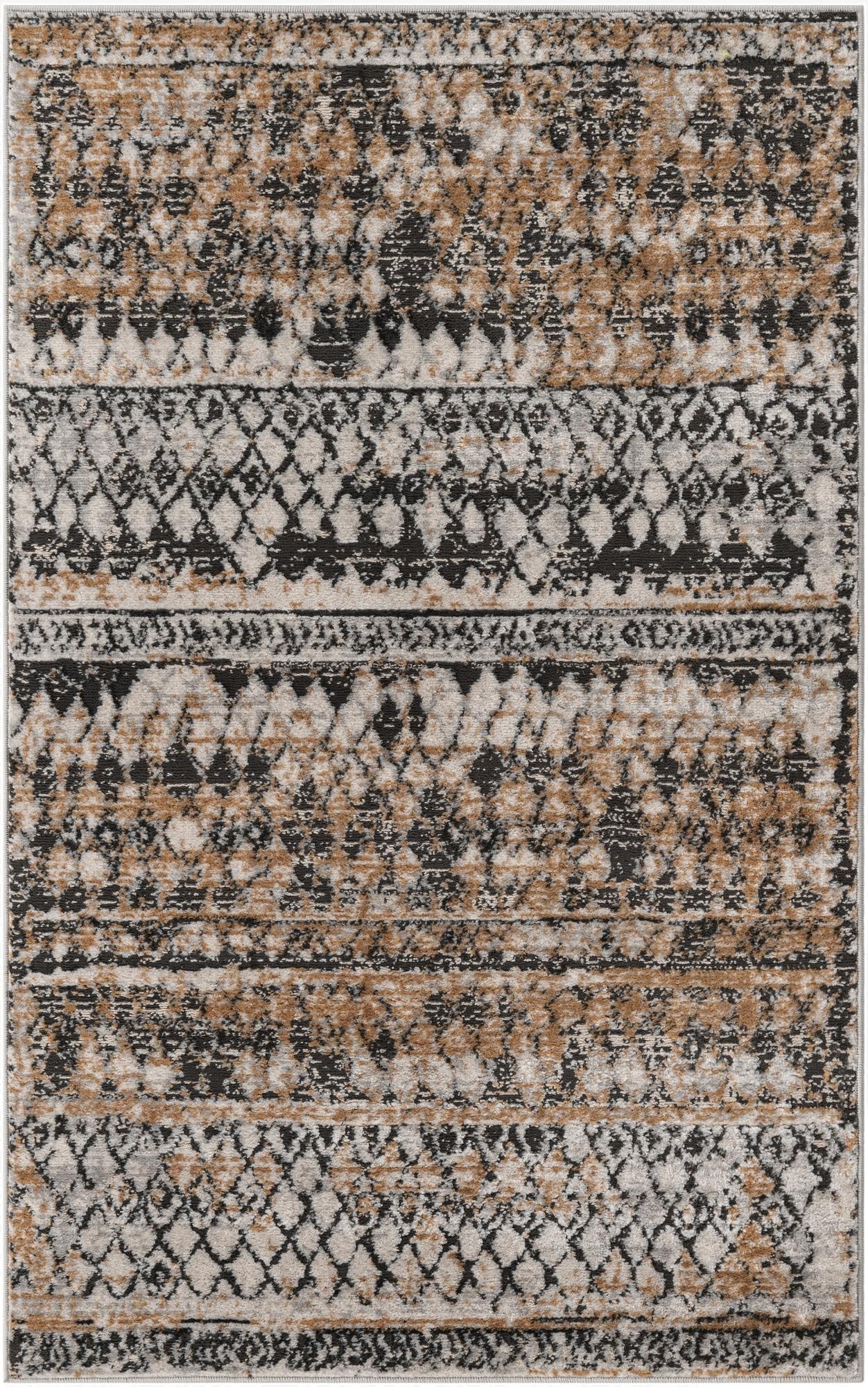 Primary image 3' 3 x 5' 3 Leipzig Rug