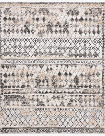 8' x 10' Leipzig Rug