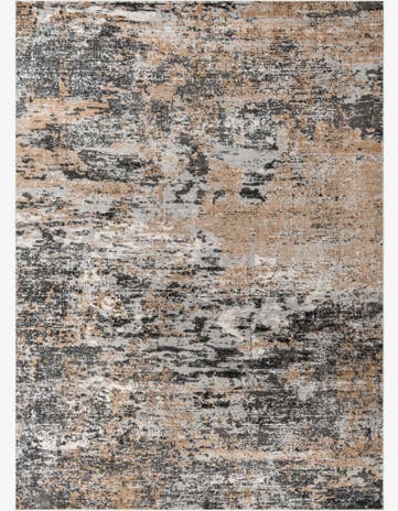 Beige Leipzig Rug