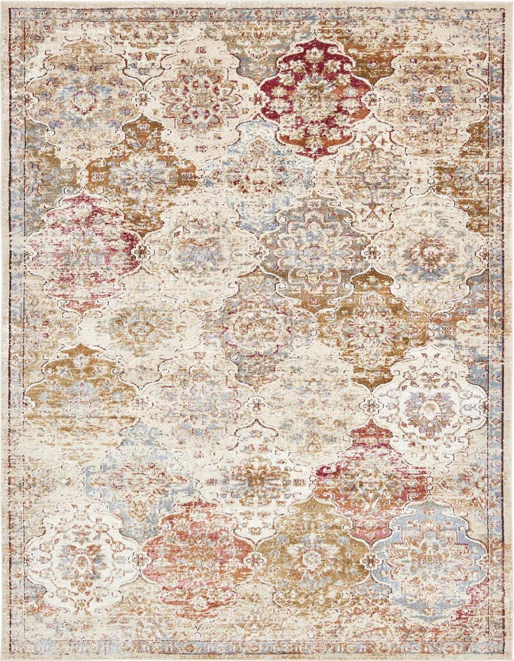 Detail image of 7' x 10' Lexington Rug