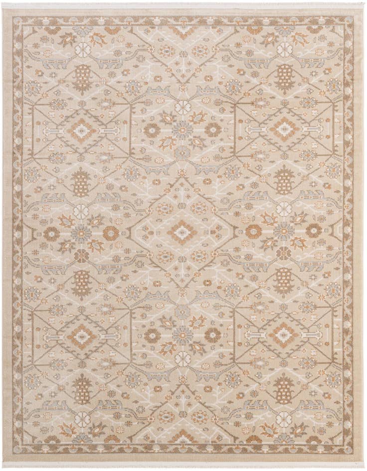 Detail image of 5' 5 x 7' 9 Lola Rug
