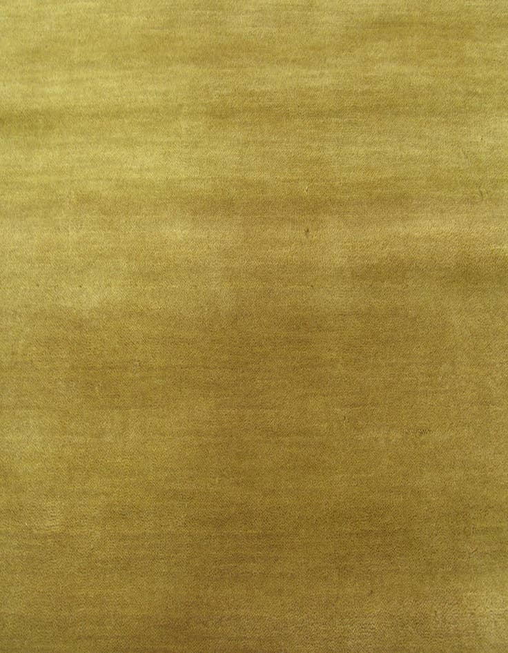 Detail image of 4' x 5' 11 Hand Knotted Loribaft Gabbeh Oriental Wool Rug