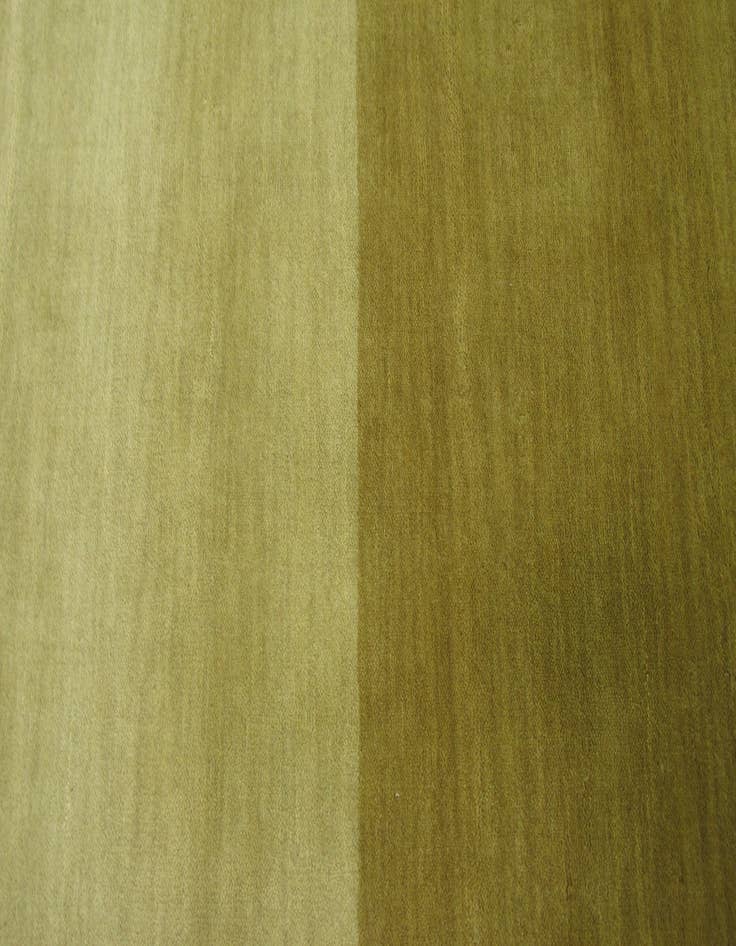 Detail image of 4' x 5' 11 Hand Knotted Loribaft Gabbeh Oriental Wool Rug