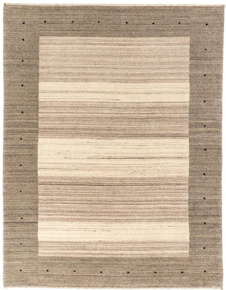 Detail image of 4' 11 x 6' 7 Loriloom Rug
