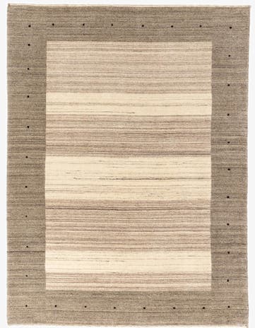 4' 11 x 6' 7 Loriloom Rug