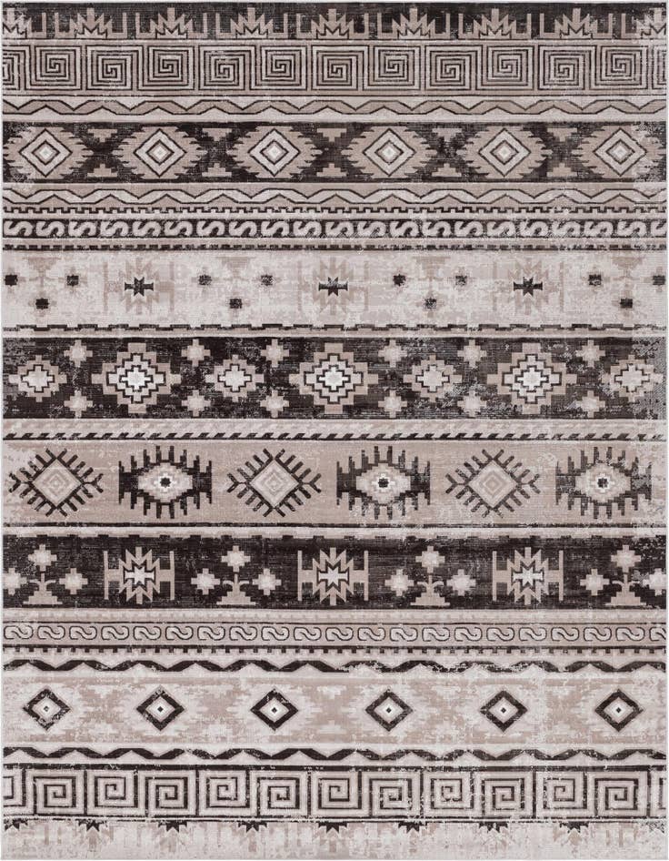 Detail image of 9' x 12' Lucerne Rug