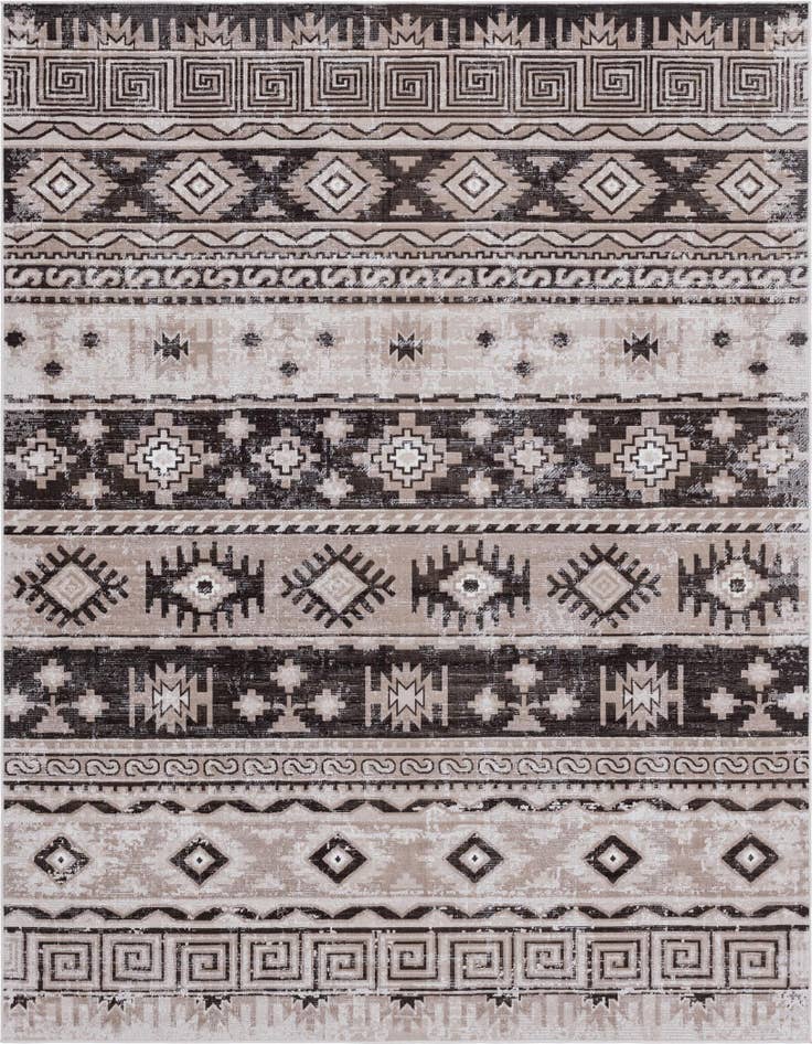 Detail image of 7' 10 x 10' Lucerne Rug