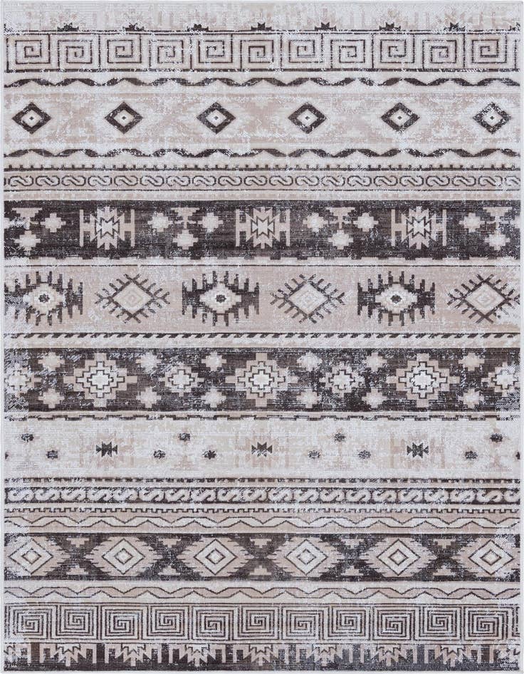 Detail image of 5' 3 x 8' Lucerne Rug
