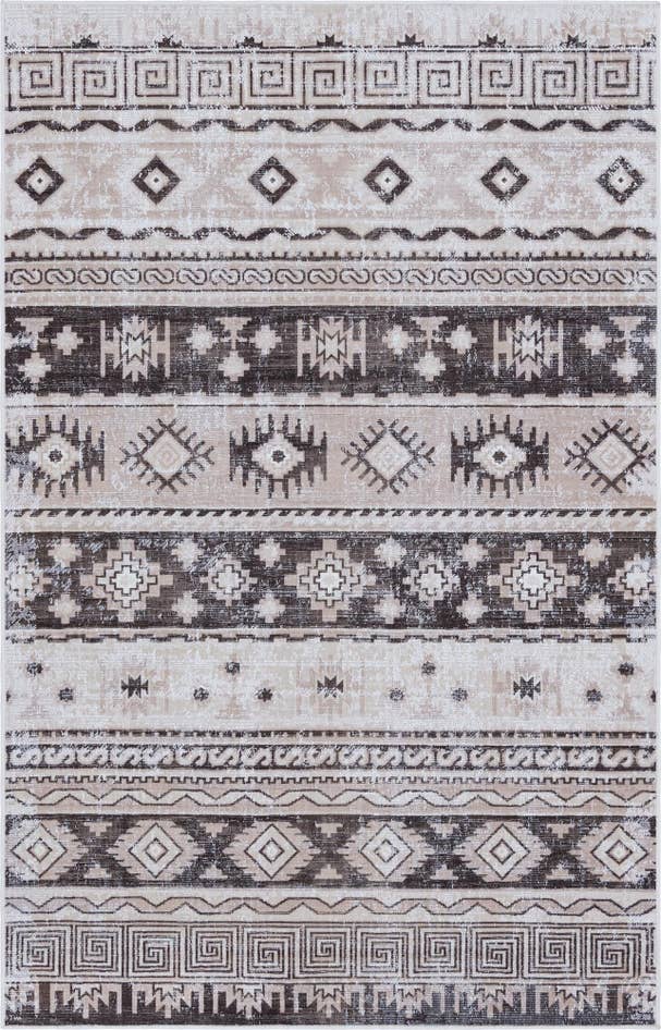 Detailansicht von 160cm x 245cm Lucerne Teppich