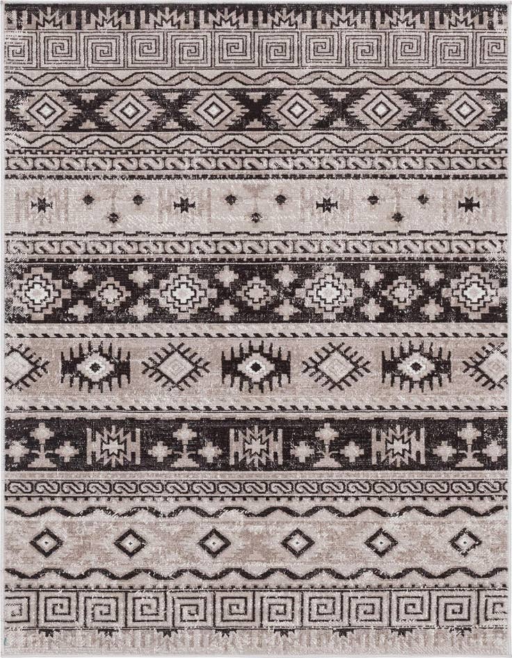 Detail image of 4' x 6' Lucerne Rug