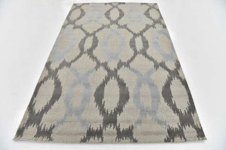 5' 2 x 8' Luna Wool Rug