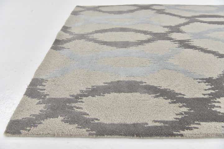 5' 2 x 8' Luna Wool Rug
