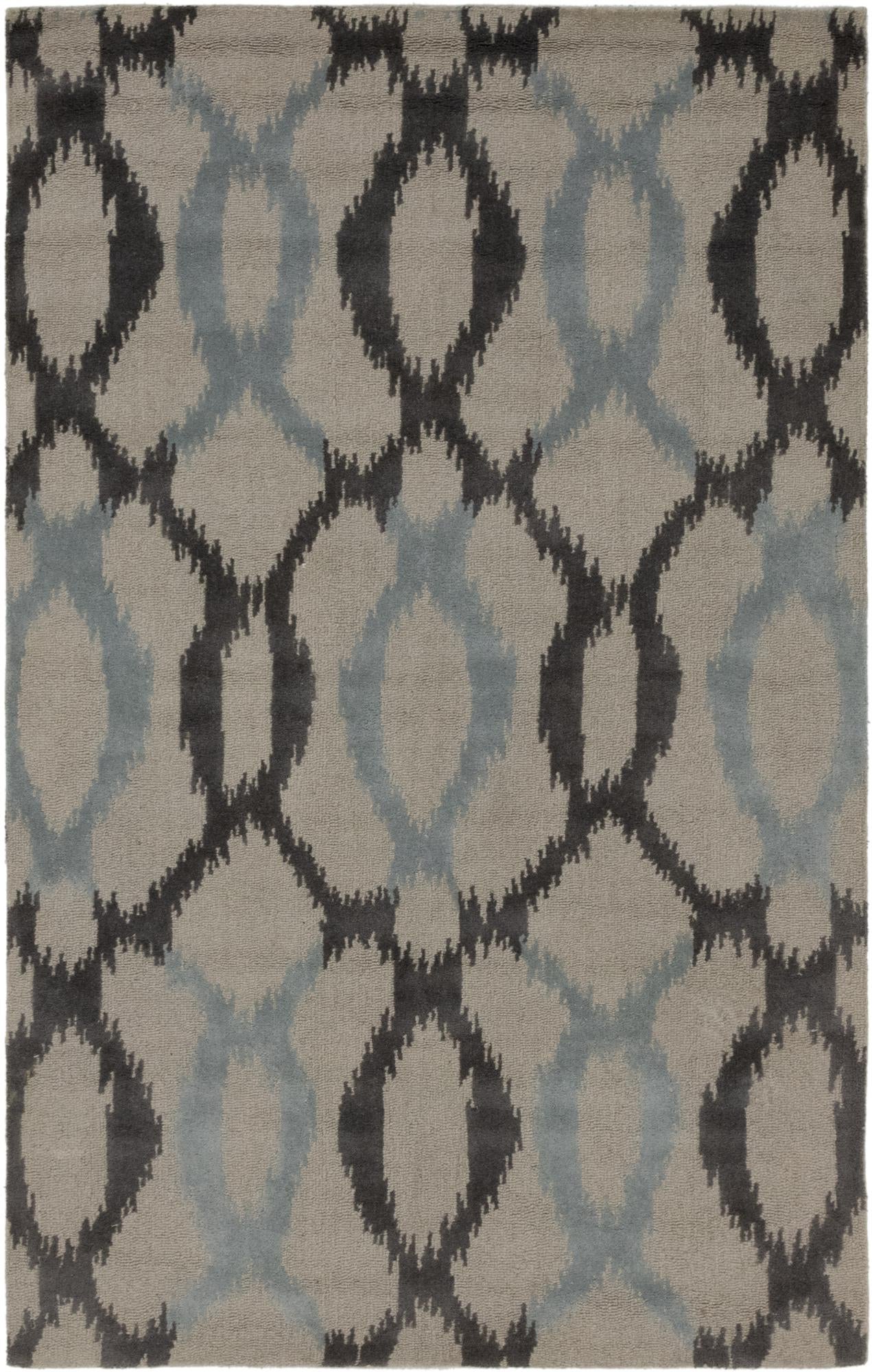 5' 2 x 8' Luna Wool Rug