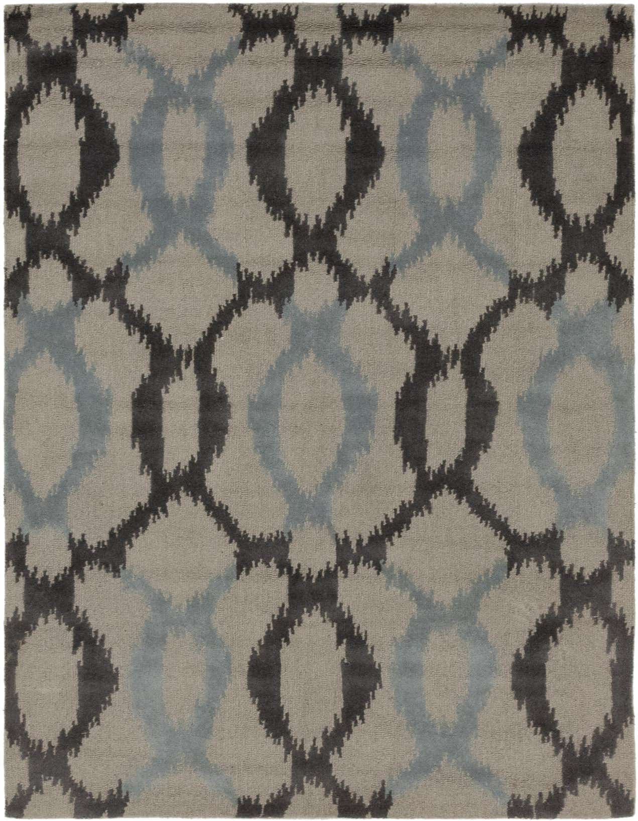 5' 2 x 8' Luna Wool Rug