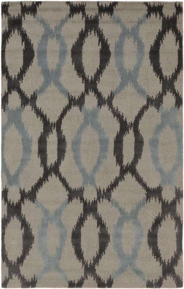5' 2 x 8' Luna Wool Rug