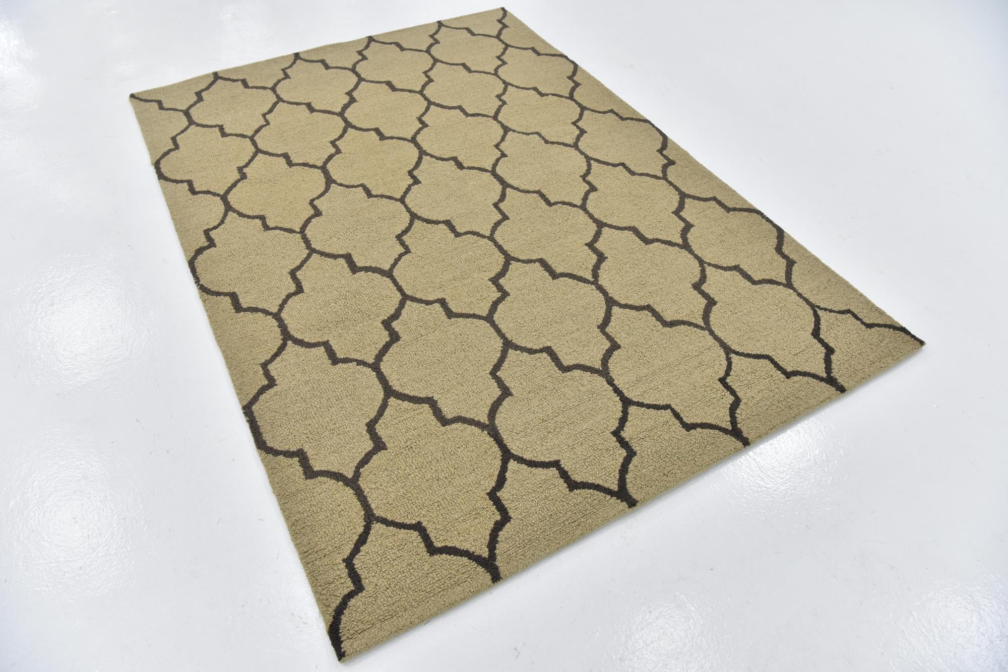 5' x 8' Luna Wool Rug