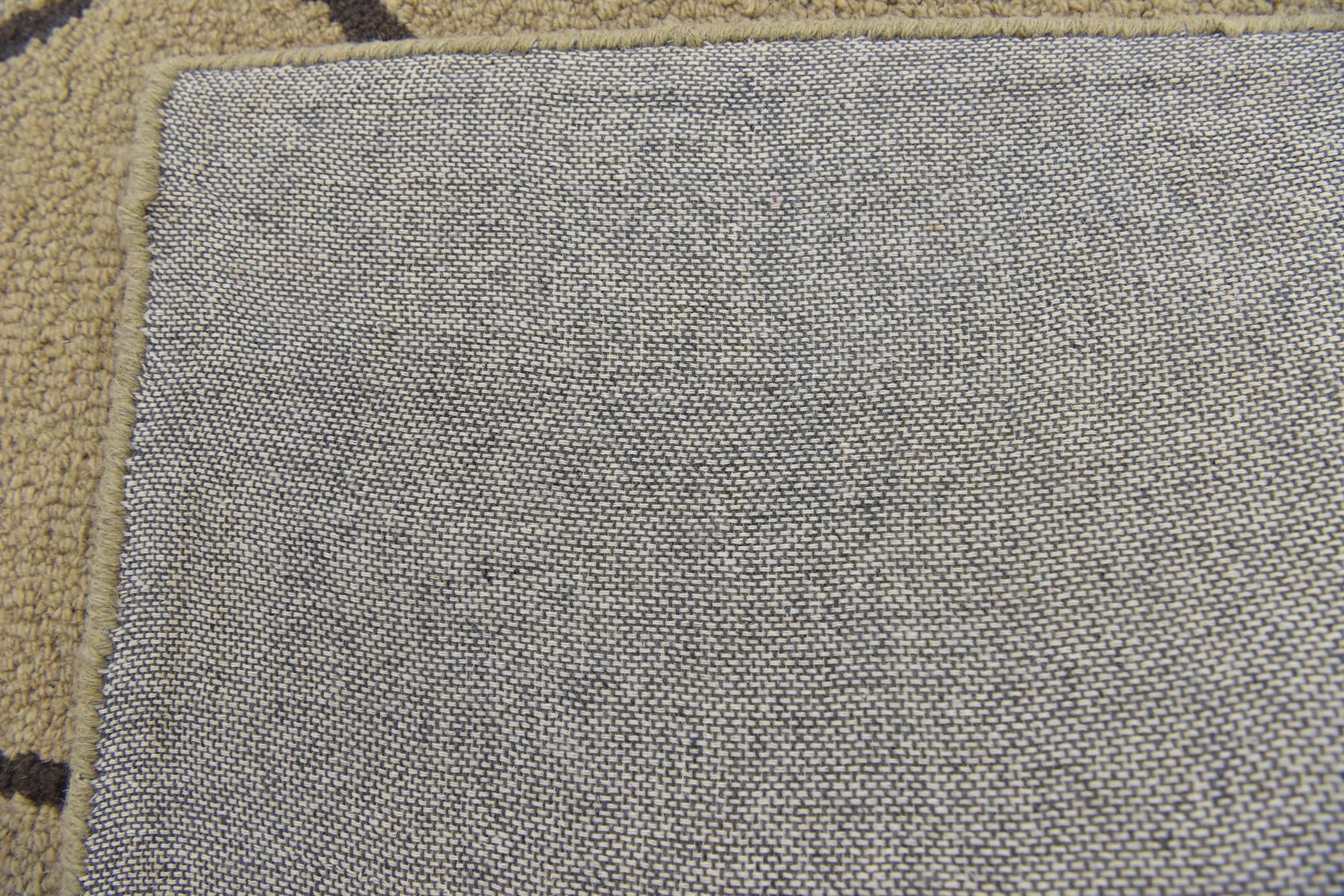 5' x 8' Luna Wool Rug