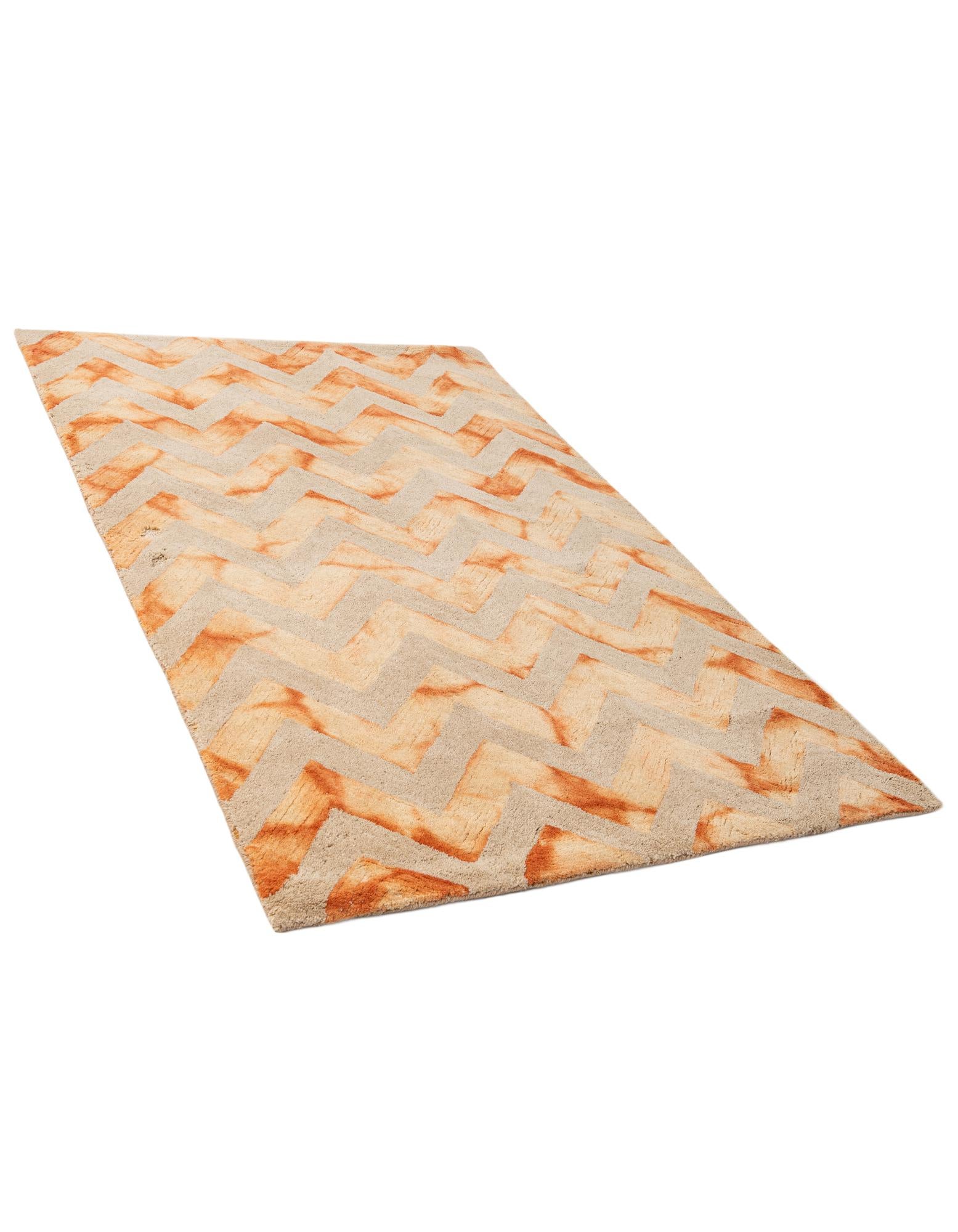 3' 10 x 5' 10 Luna Wool Rug