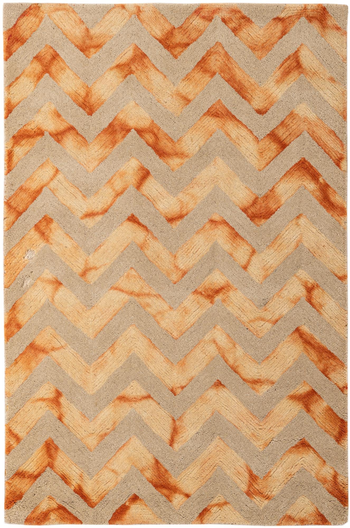 3' 10 x 5' 10 Luna Wool Rug