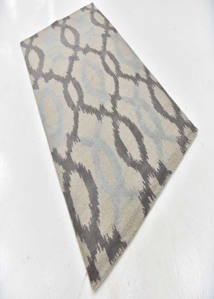 5' x 8' Luna Wool Rug