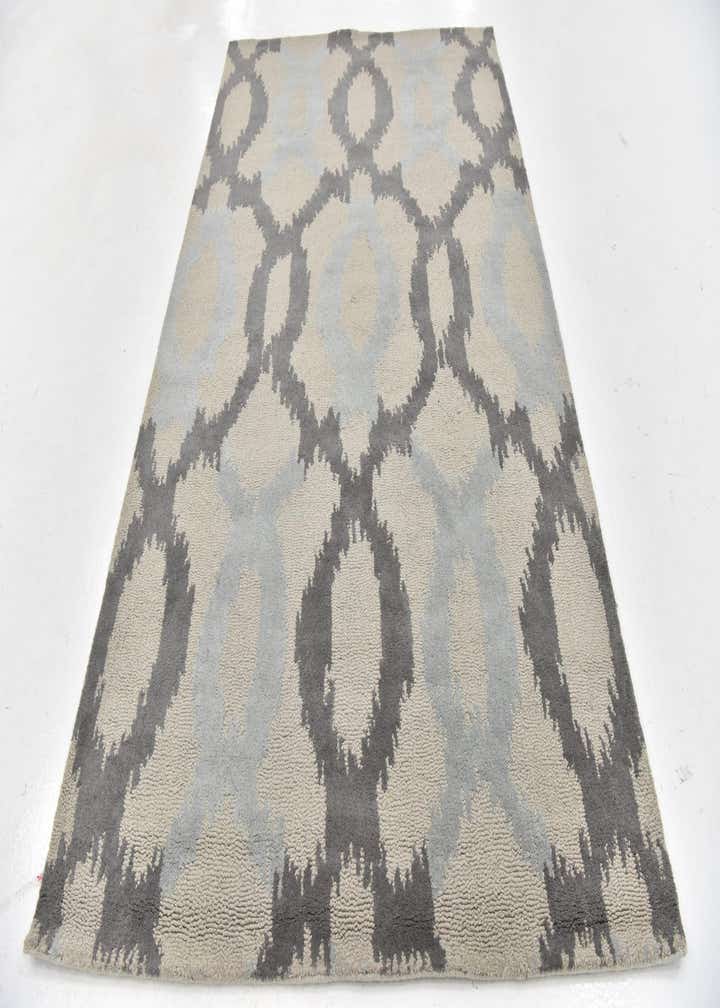 5' x 8' Luna Wool Rug