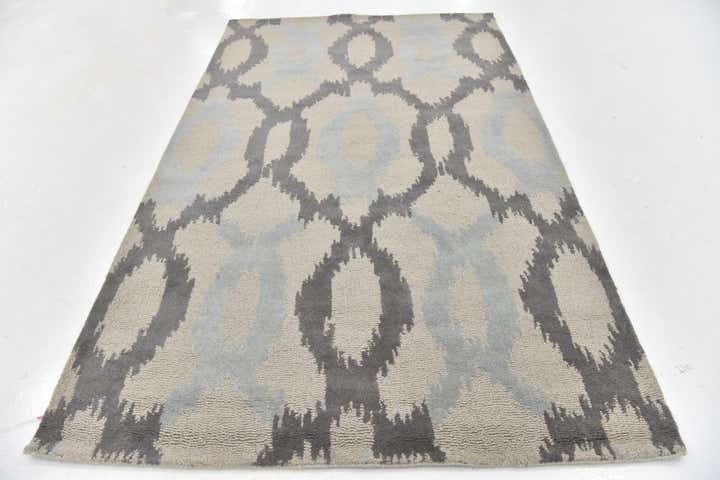 5' x 8' Luna Wool Rug