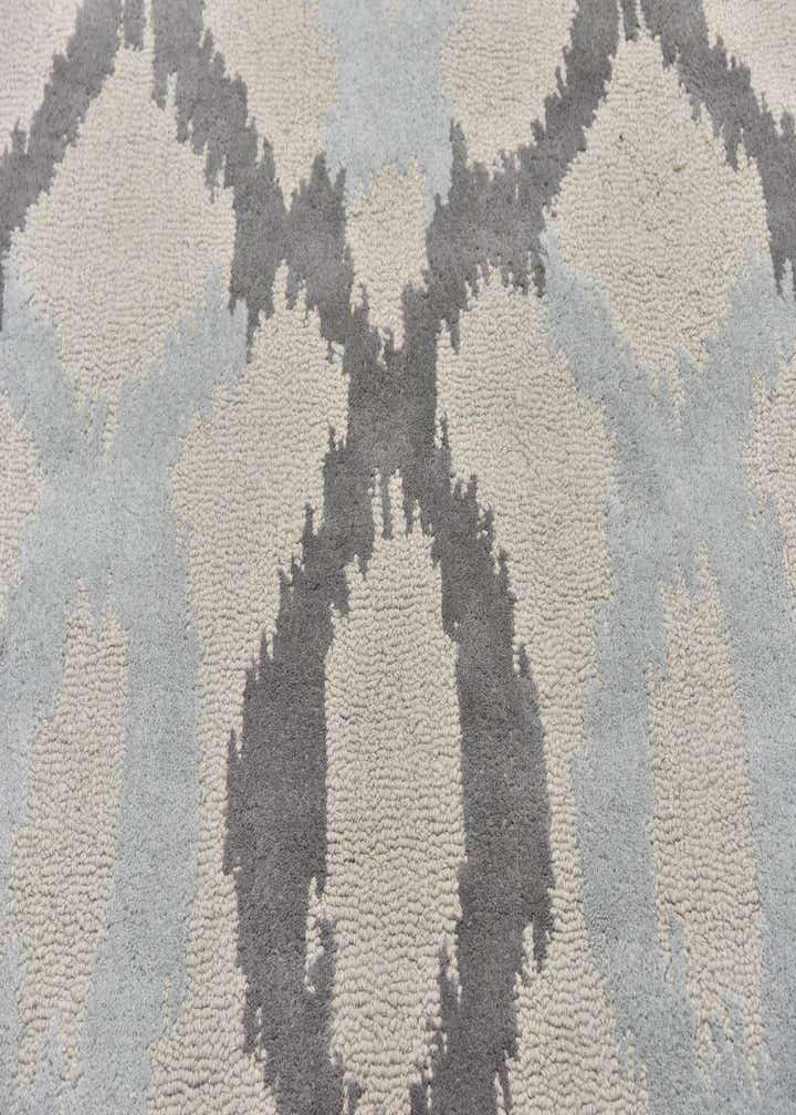 5' x 8' Luna Wool Rug