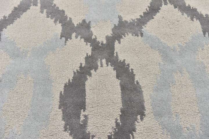 5' x 8' Luna Wool Rug