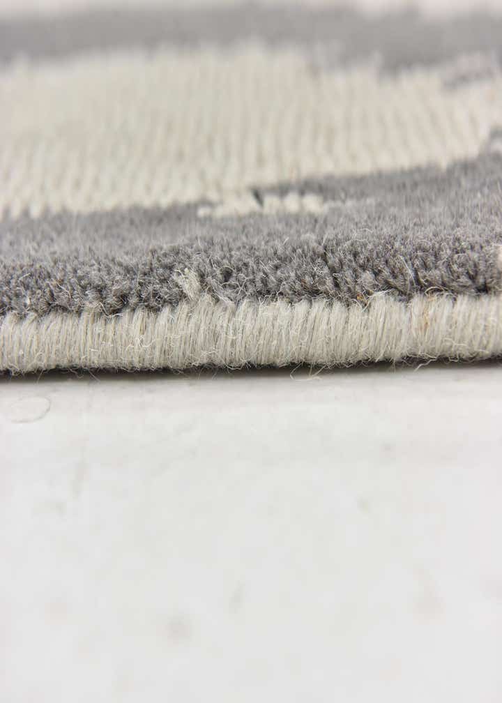5' x 8' Luna Wool Rug