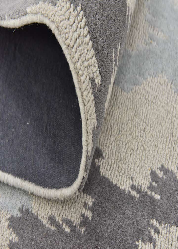 5' x 8' Luna Wool Rug