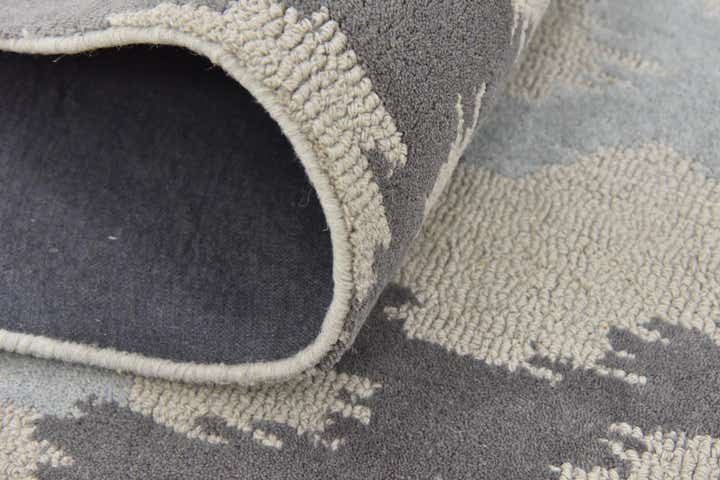 5' x 8' Luna Wool Rug