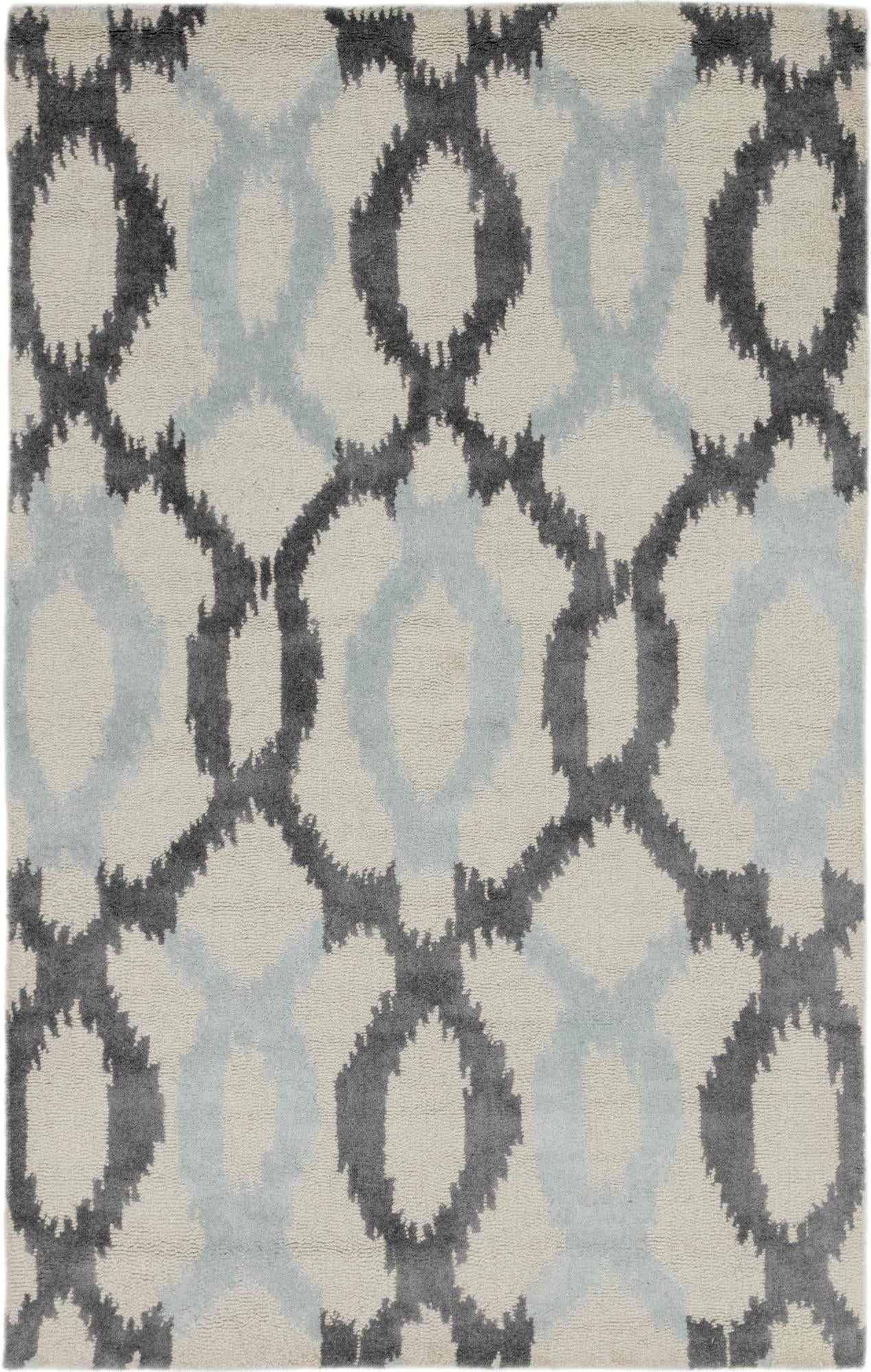 5' x 8' Luna Wool Rug