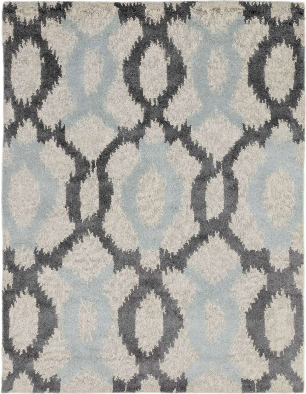 5' x 8' Luna Wool Rug